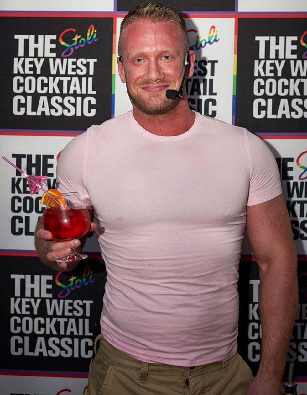 The 2017 Stoli Key West Cocktail Classic Event in Vancouver