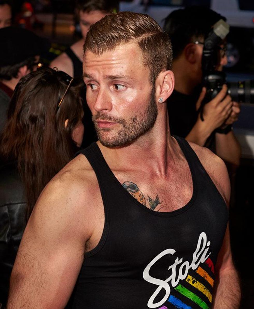 The 2017 Stoli Key West Cocktail Classic Event in Vancouver