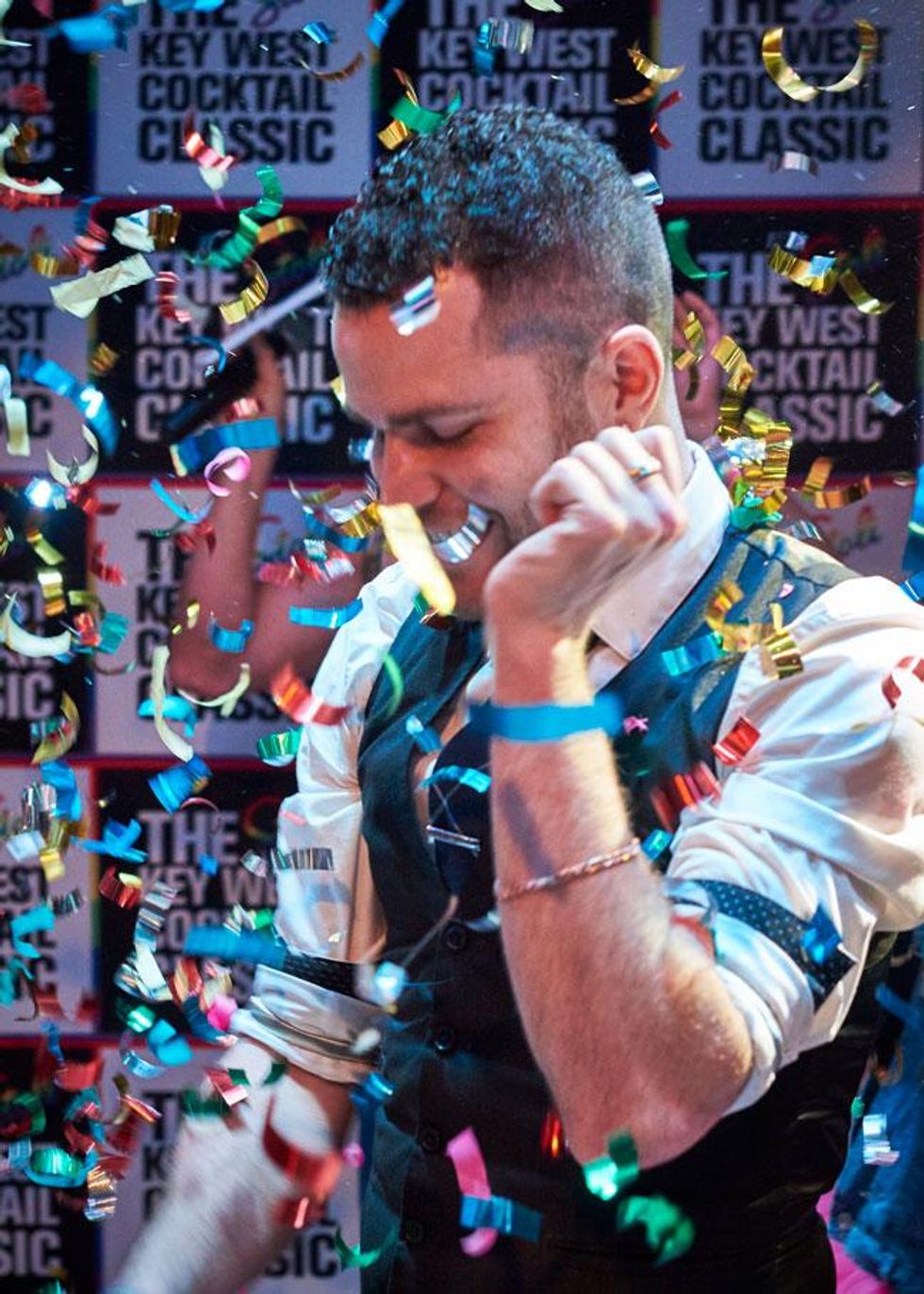 The 2017 Stoli Key West Cocktail Classic Event in Vancouver