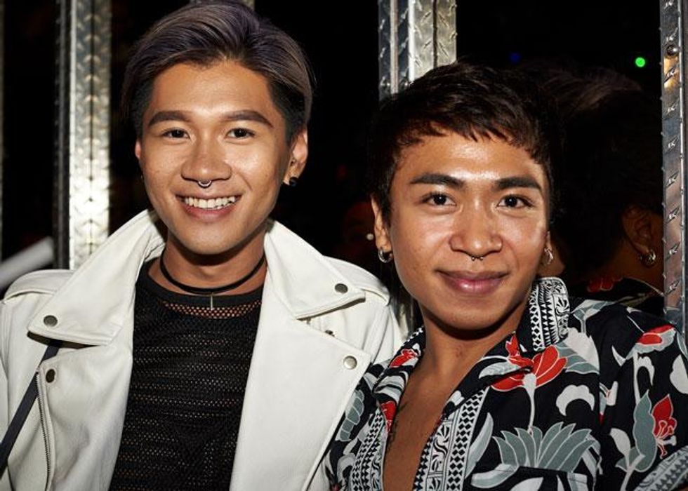 The 2017 Stoli Key West Cocktail Classic Event in Vancouver