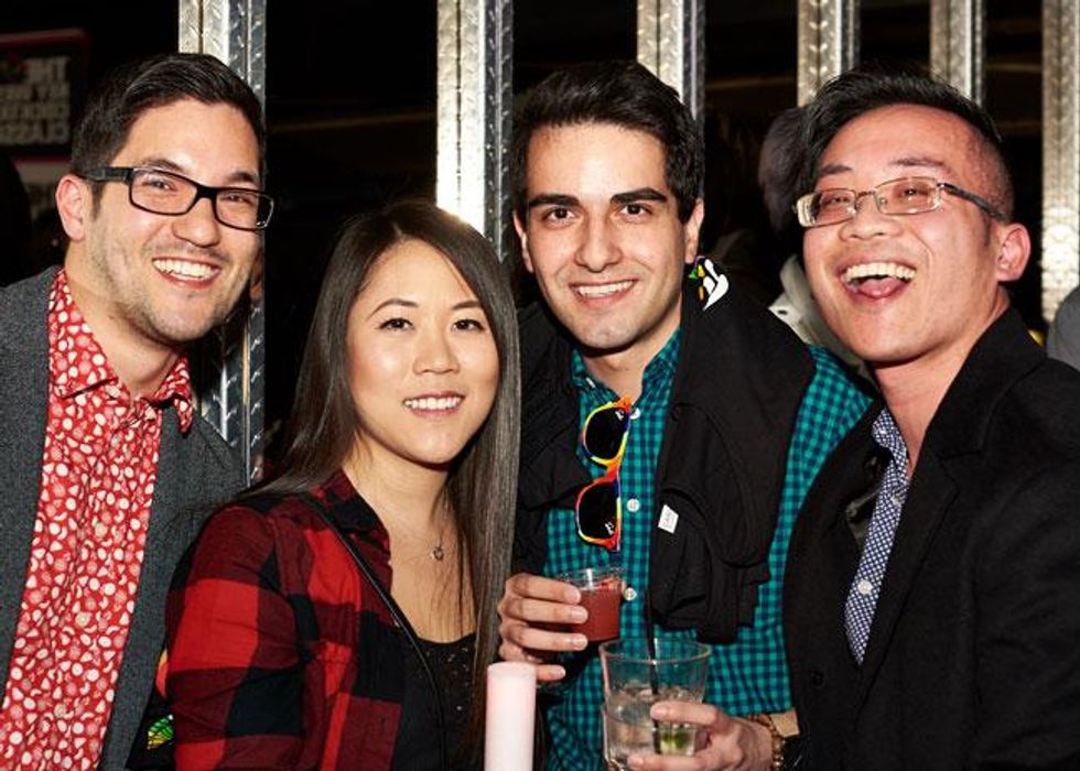 The 2017 Stoli Key West Cocktail Classic Event in Vancouver