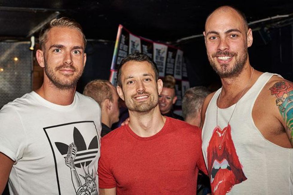 The 2017 Stoli Key West Cocktail Classic Event in Vancouver