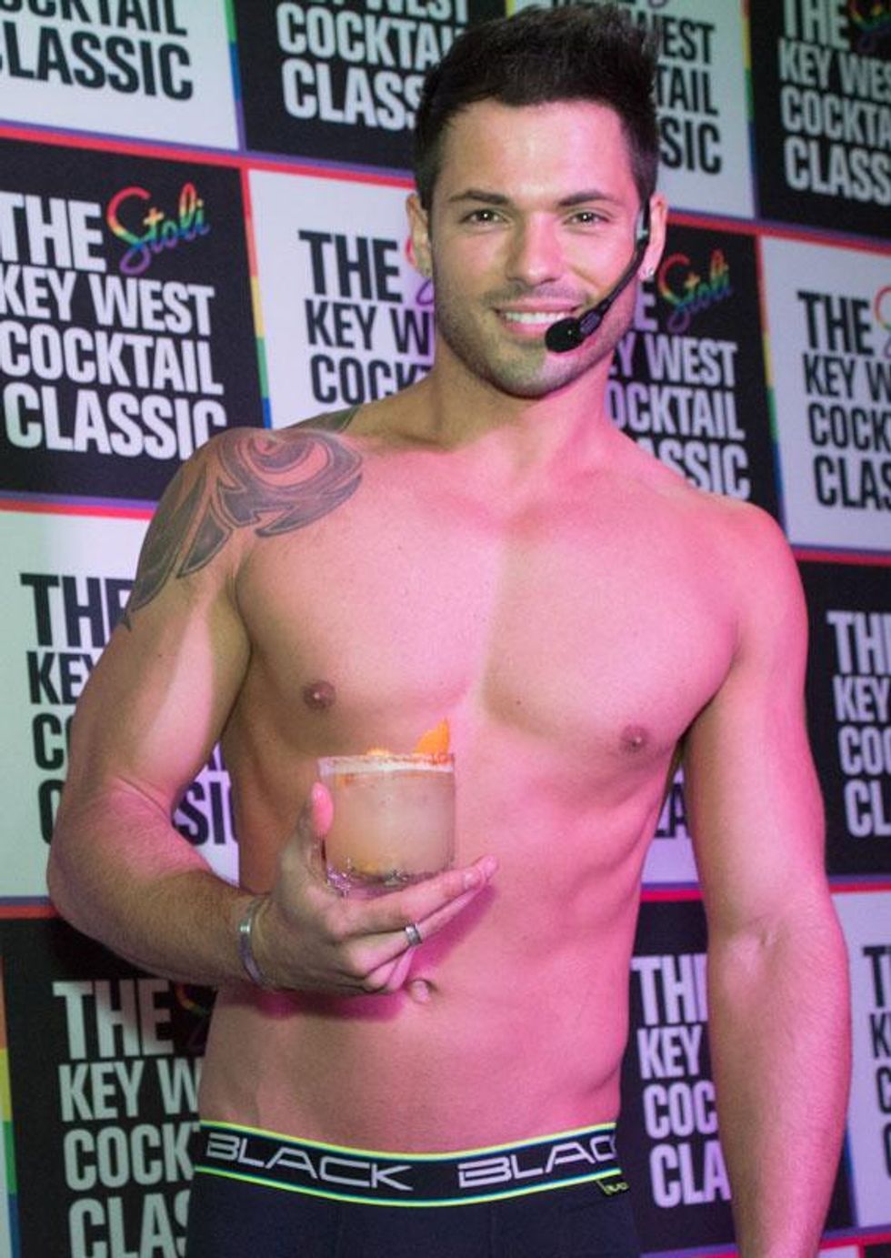 The 2017 Stoli Key West Cocktail Classic Los Angeles Event