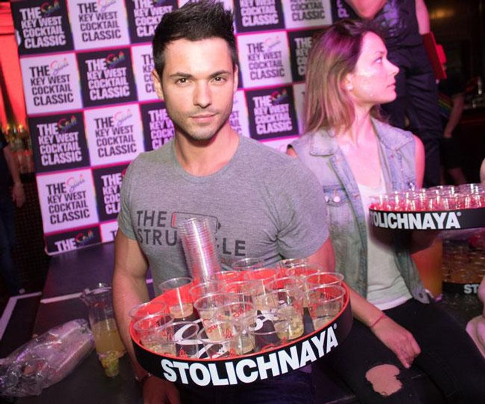 The 2017 Stoli Key West Cocktail Classic Los Angeles Event