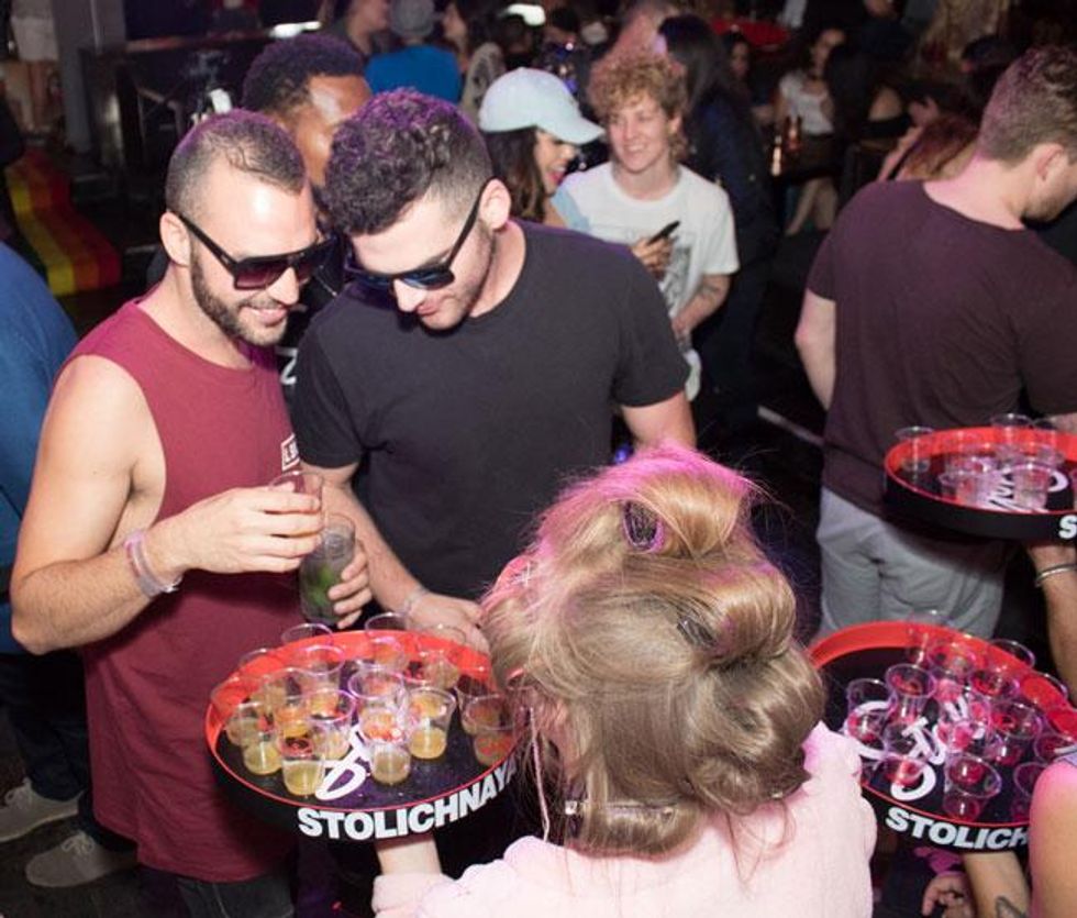 The 2017 Stoli Key West Cocktail Classic Los Angeles Event