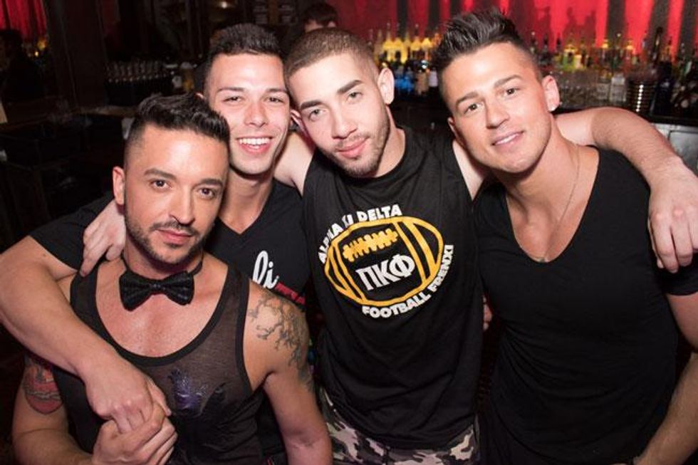 The 2017 Stoli Key West Cocktail Classic Los Angeles Event