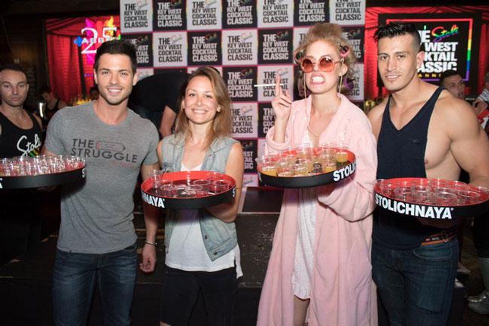 The 2017 Stoli Key West Cocktail Classic Los Angeles Event