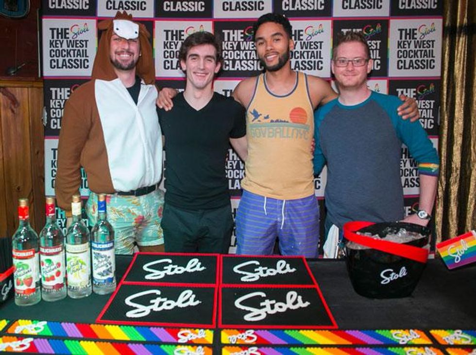 The 2017 Stoli Key West Cocktail Classic Philadelphia Event