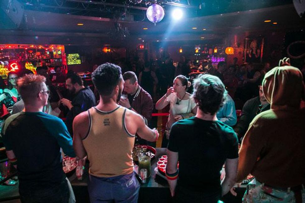 The 2017 Stoli Key West Cocktail Classic Philadelphia Event