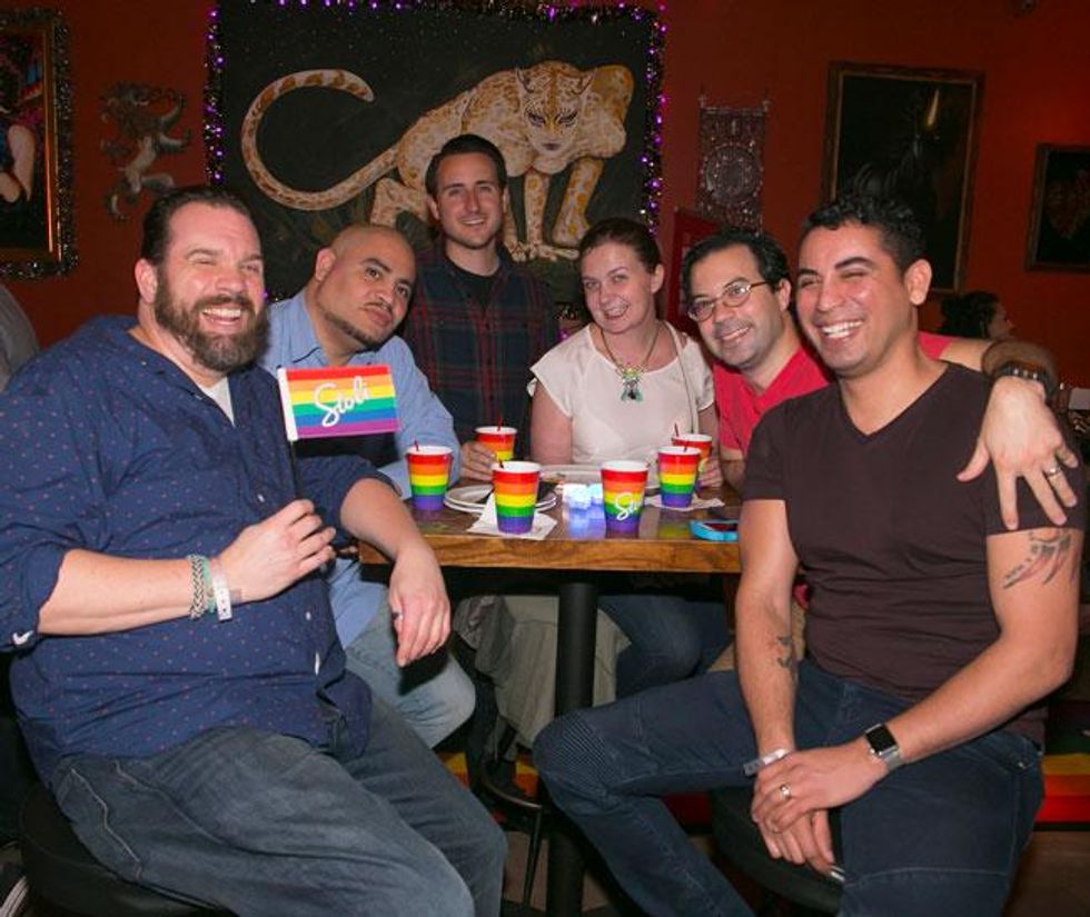 The 2017 Stoli Key West Cocktail Classic Philadelphia Event