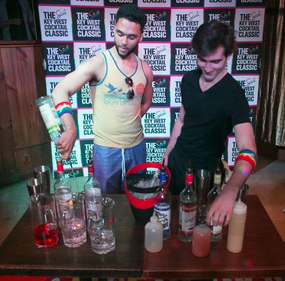 The 2017 Stoli Key West Cocktail Classic Philadelphia Event