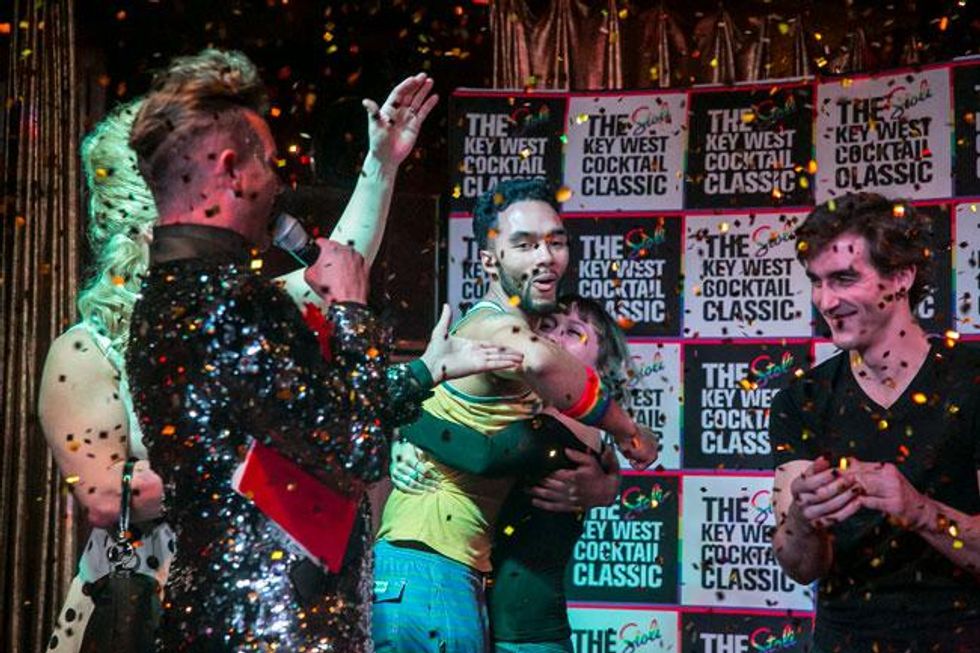 The 2017 Stoli Key West Cocktail Classic Philadelphia Event