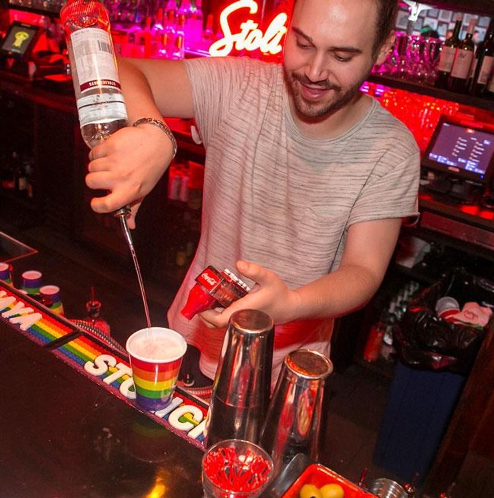 The 2017 Stoli Key West Cocktail Classic Philadelphia Event