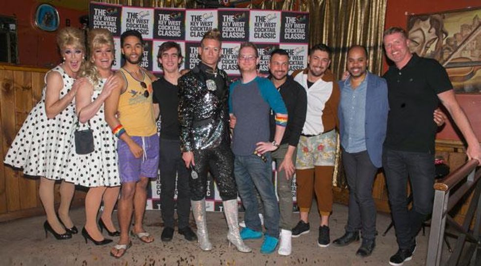 The 2017 Stoli Key West Cocktail Classic Philadelphia Event