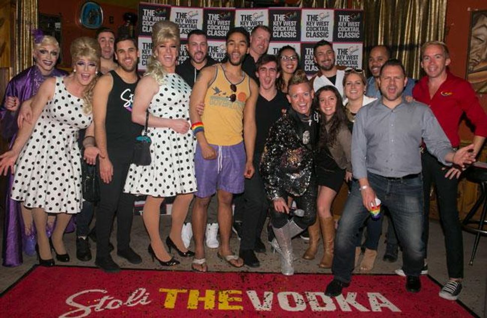 The 2017 Stoli Key West Cocktail Classic Philadelphia Event