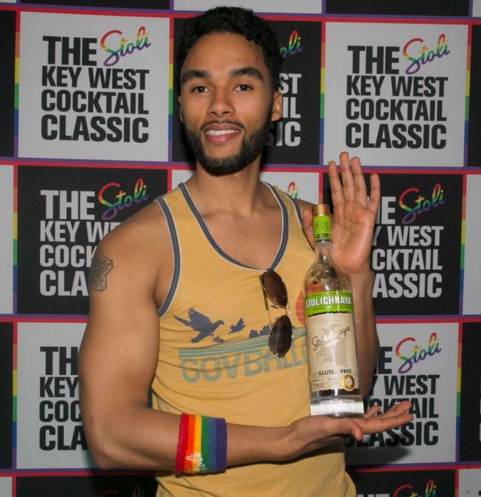 The 2017 Stoli Key West Cocktail Classic Philadelphia Event