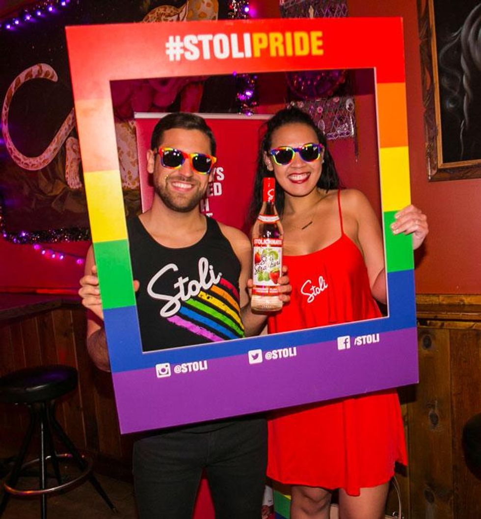 The 2017 Stoli Key West Cocktail Classic Philadelphia Event