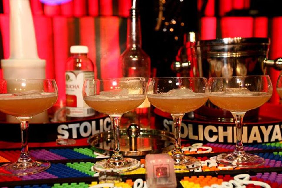 The 2017 Stoli Key West Cocktail Classic San Diego Event