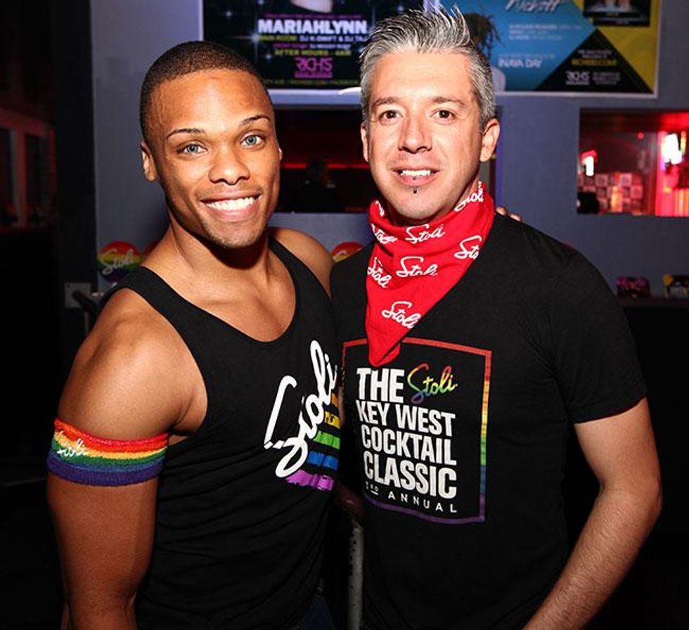 The 2017 Stoli Key West Cocktail Classic San Diego Event