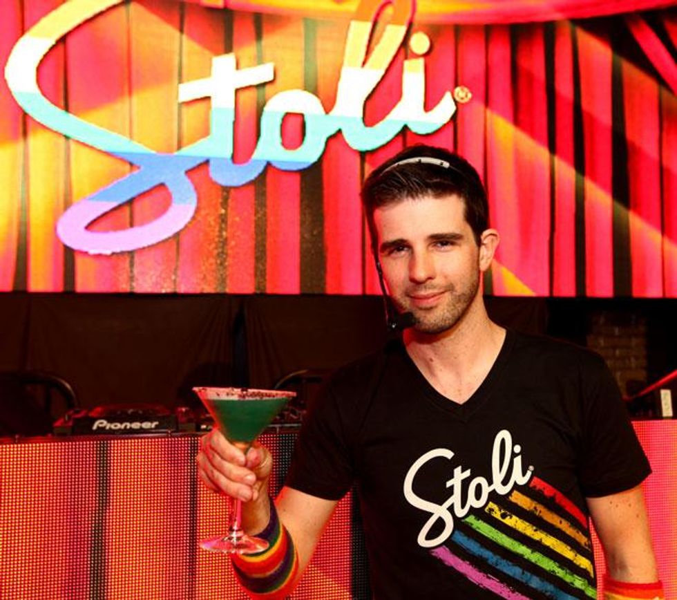 The 2017 Stoli Key West Cocktail Classic San Diego Event