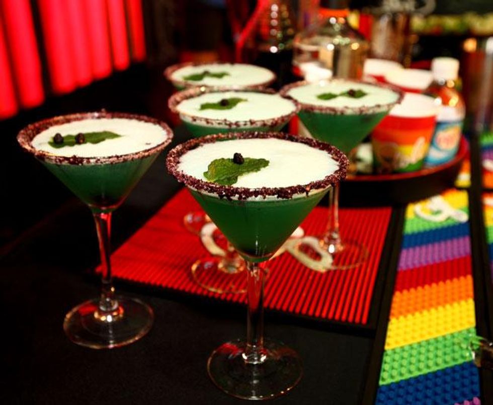 The 2017 Stoli Key West Cocktail Classic San Diego Event