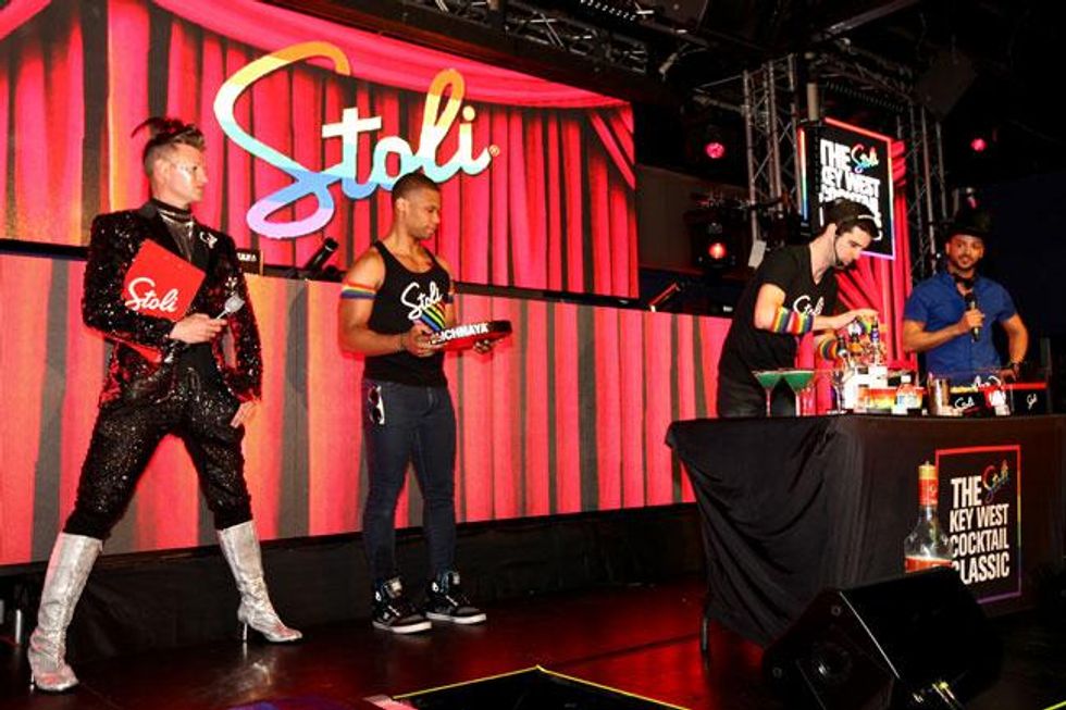 The 2017 Stoli Key West Cocktail Classic San Diego Event