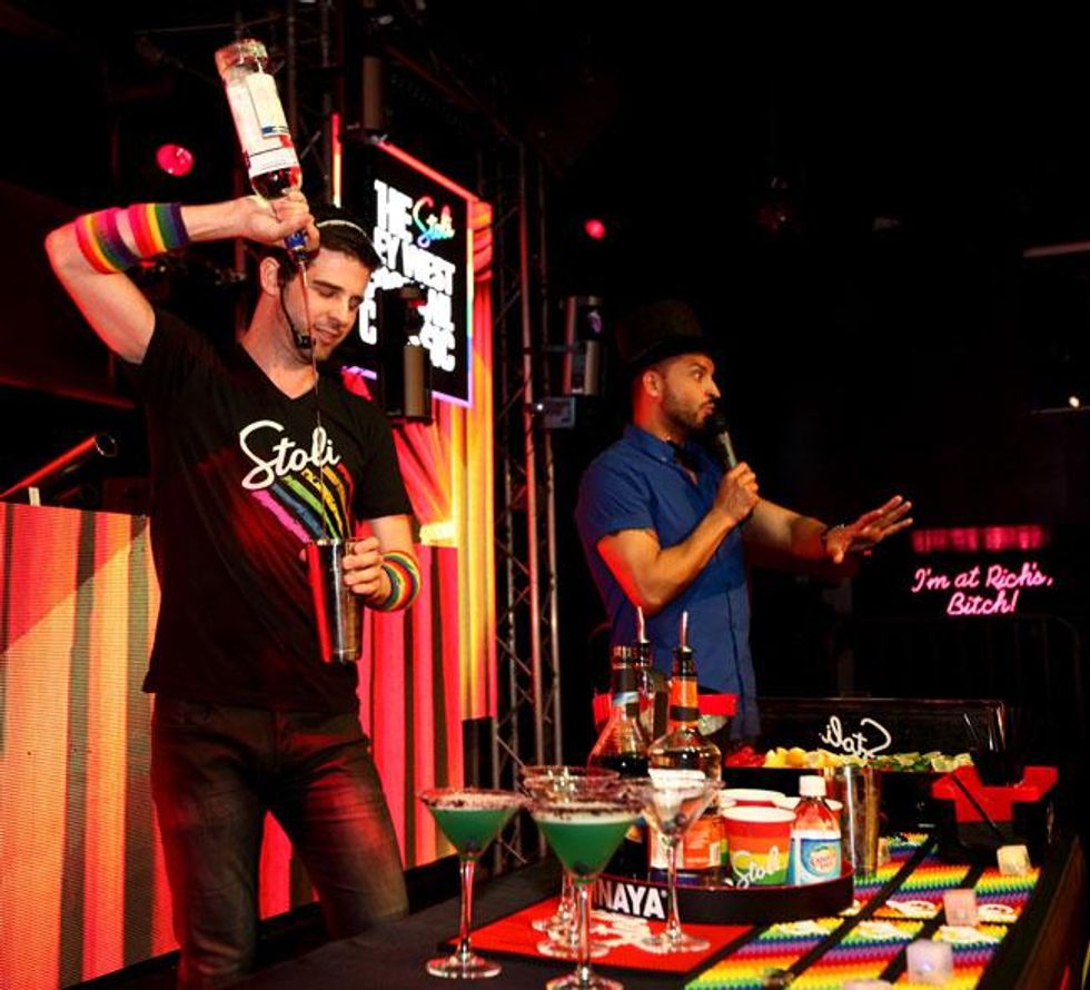 The 2017 Stoli Key West Cocktail Classic San Diego Event