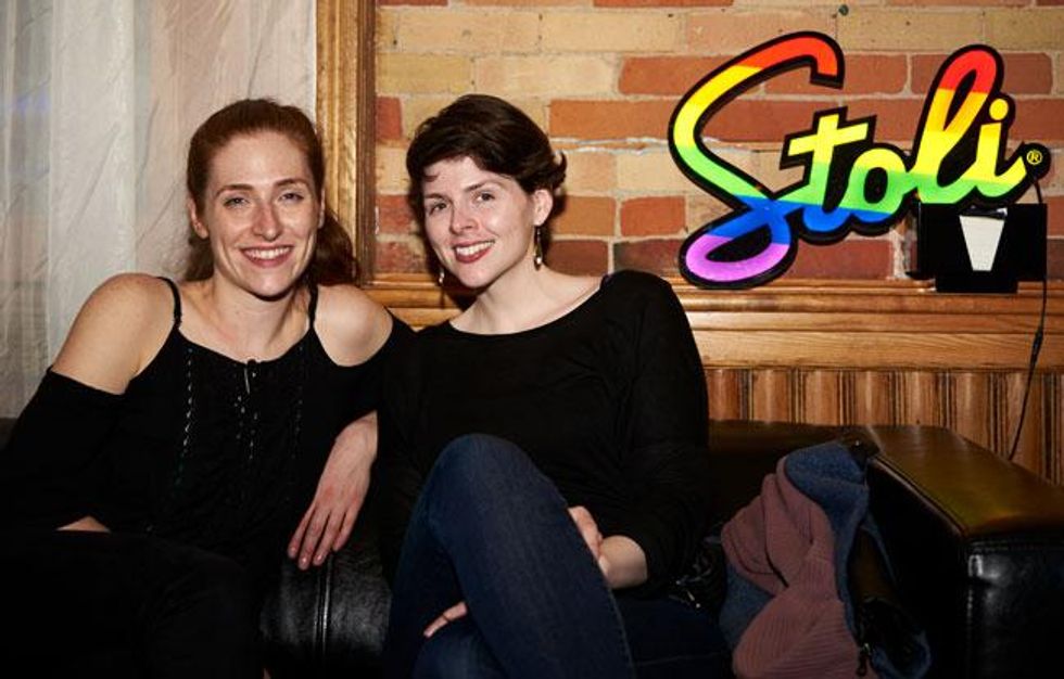 The 2017 Stoli Key West Cocktail Classic Toronto Event