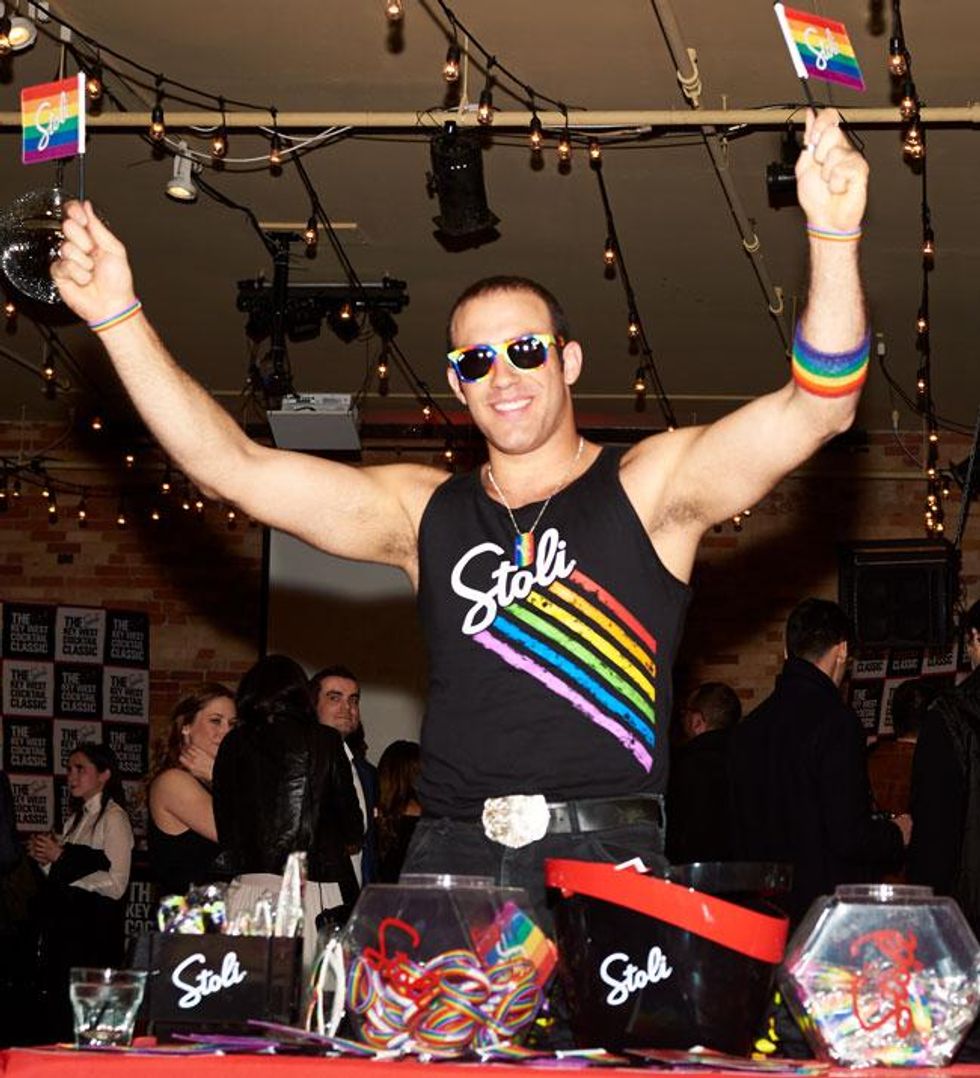 The 2017 Stoli Key West Cocktail Classic Toronto Event