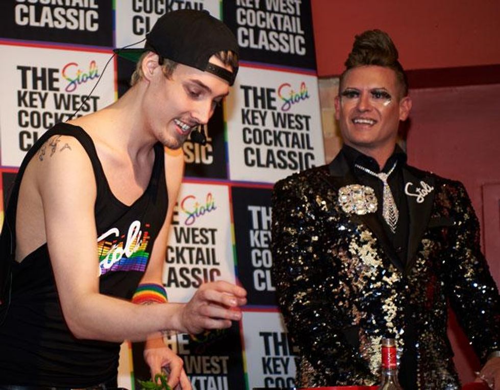 The 2017 Stoli Key West Cocktail Classic Toronto Event