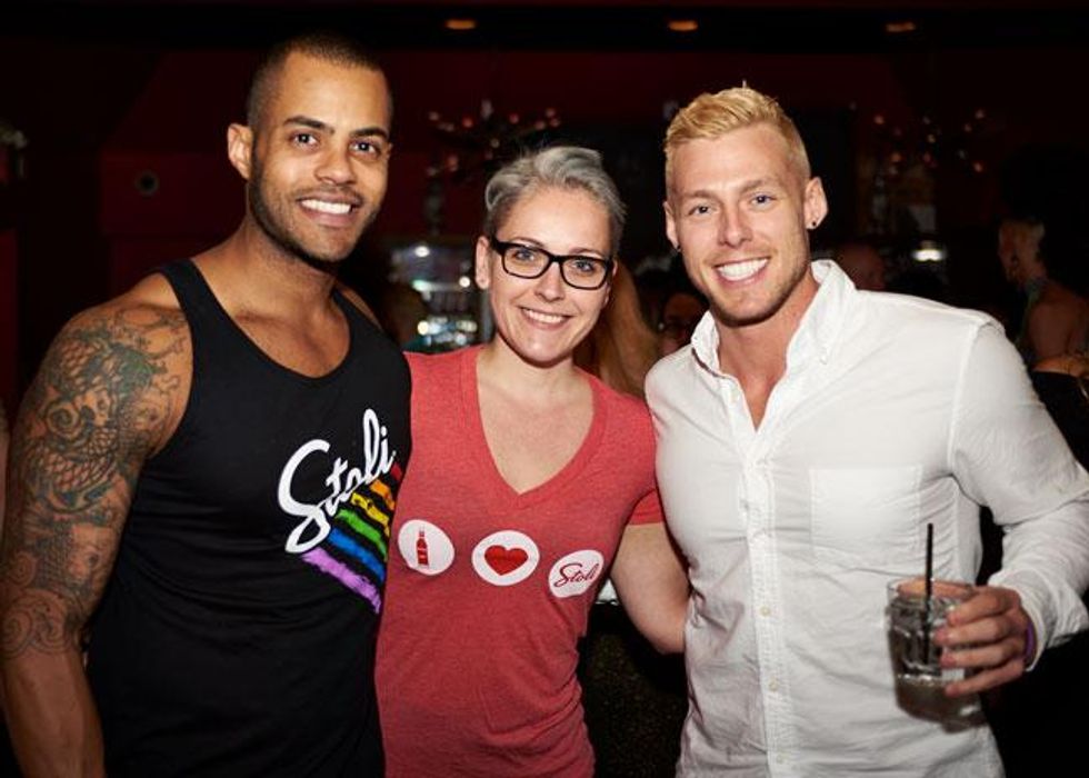 The 2017 Stoli Key West Cocktail Classic Toronto Event