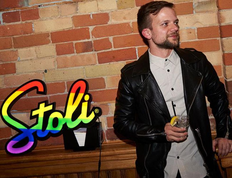 The 2017 Stoli Key West Cocktail Classic Toronto Event