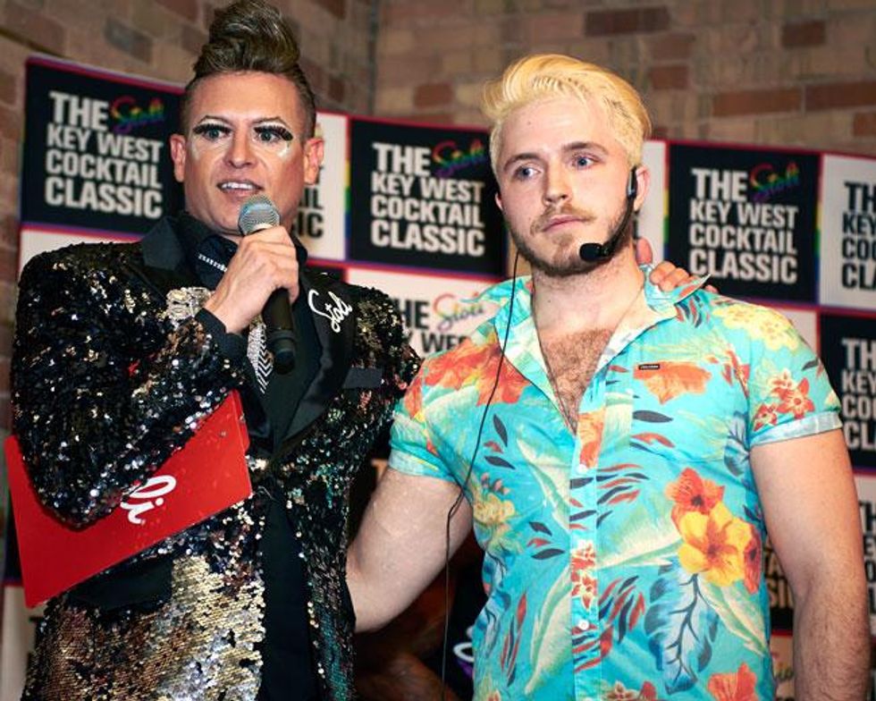 The 2017 Stoli Key West Cocktail Classic Toronto Event