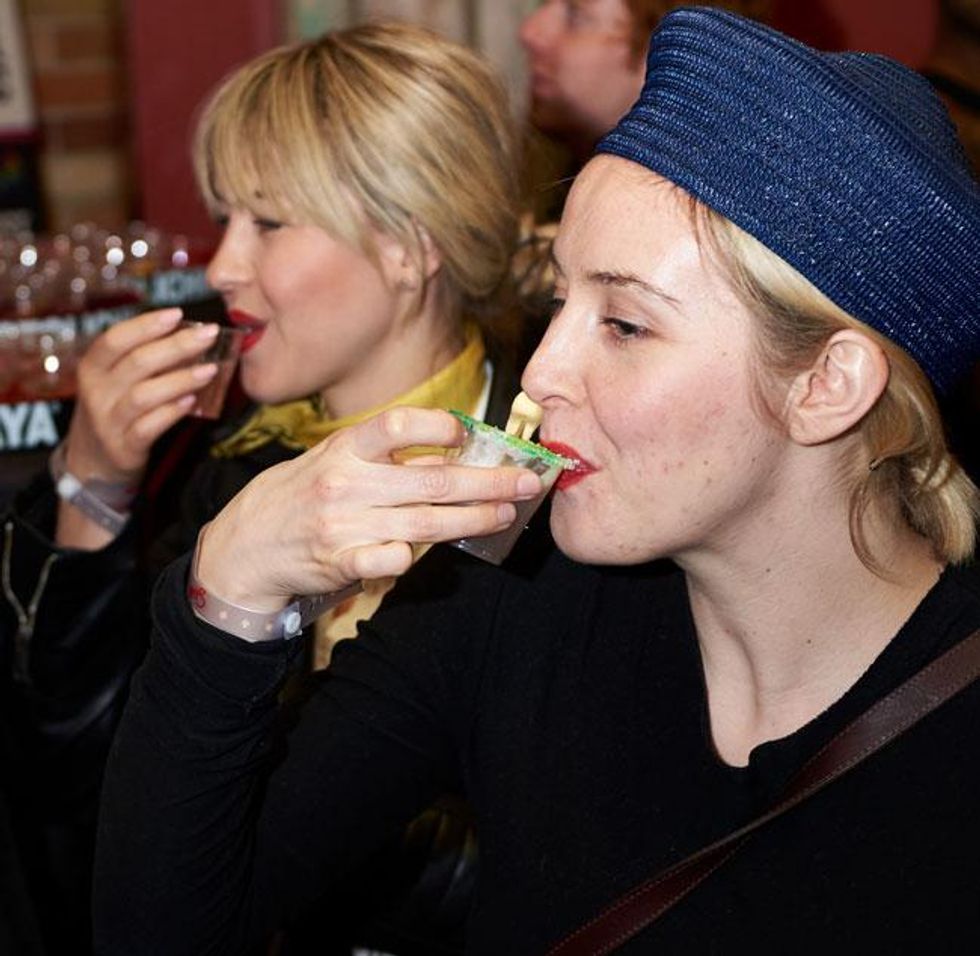 The 2017 Stoli Key West Cocktail Classic Toronto Event