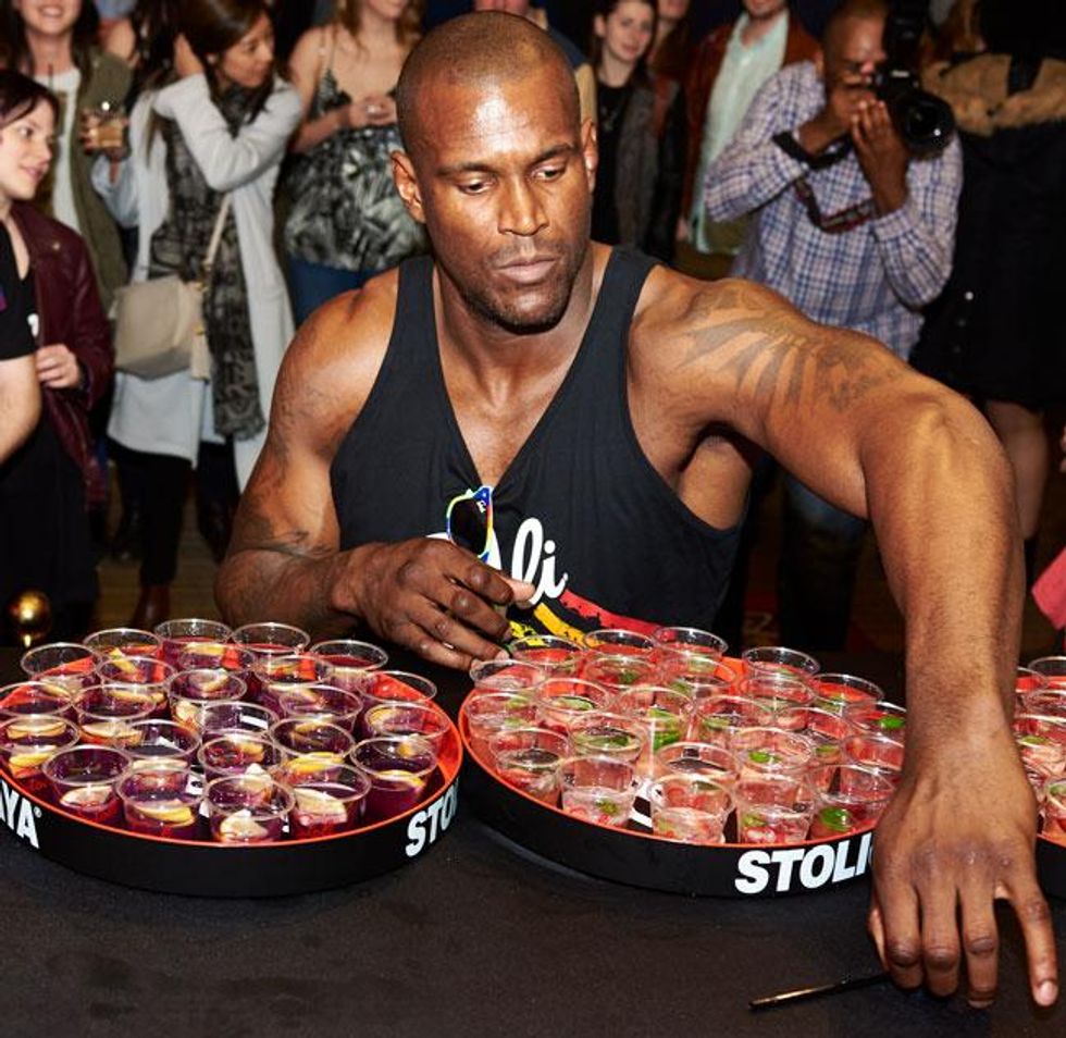 The 2017 Stoli Key West Cocktail Classic Toronto Event