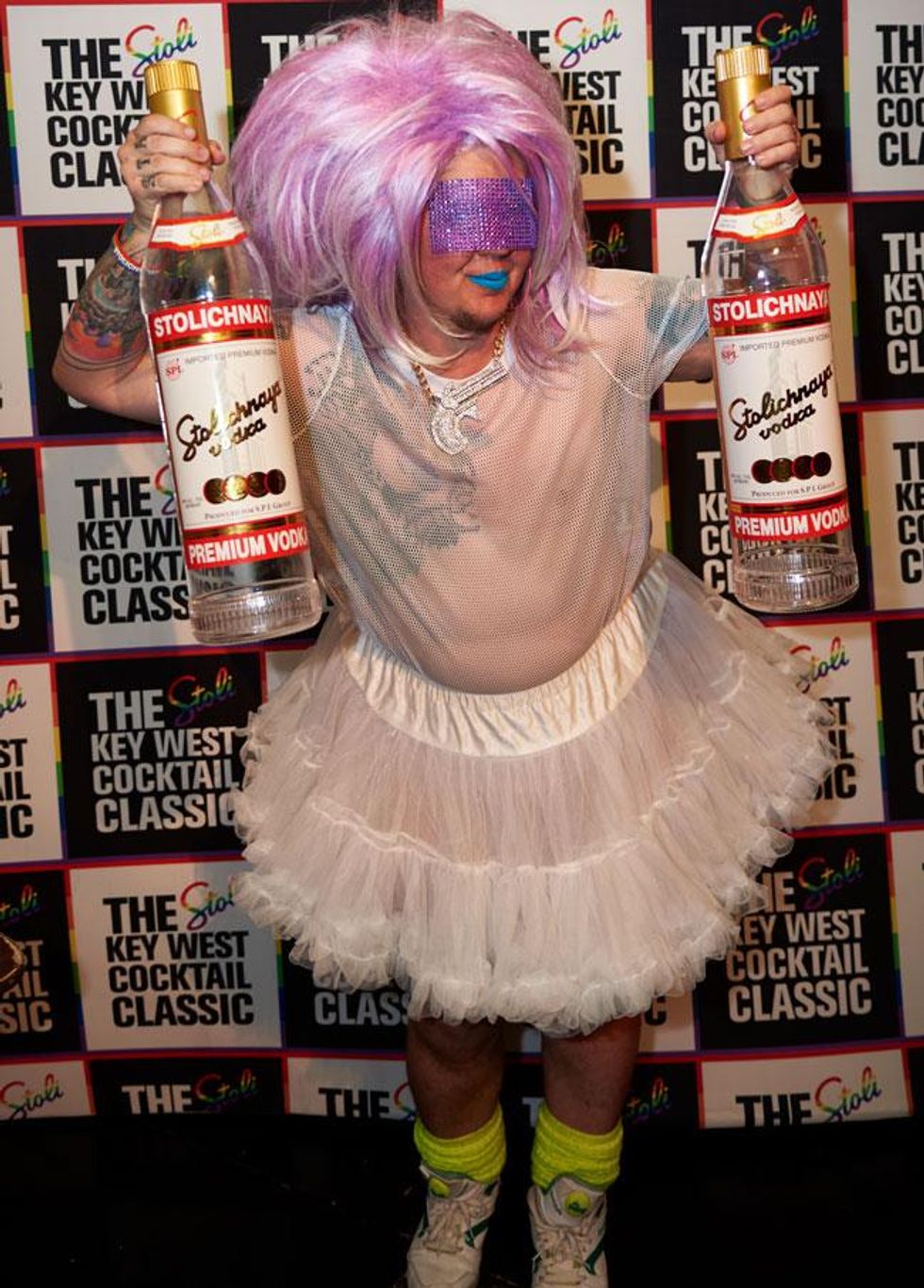 The 2017 Stoli Key West Cocktail Classic Toronto Event