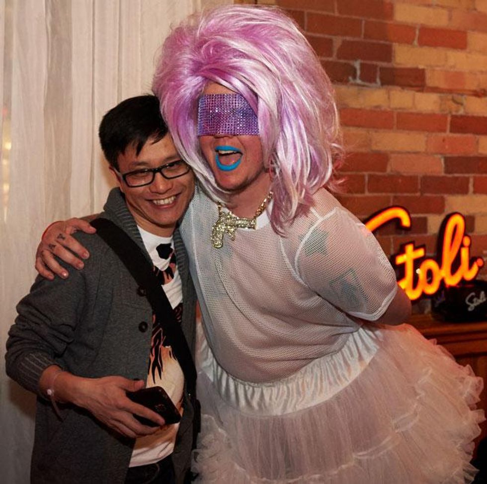 The 2017 Stoli Key West Cocktail Classic Toronto Event