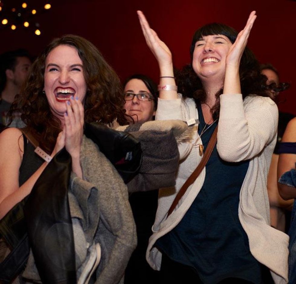 The 2017 Stoli Key West Cocktail Classic Toronto Event