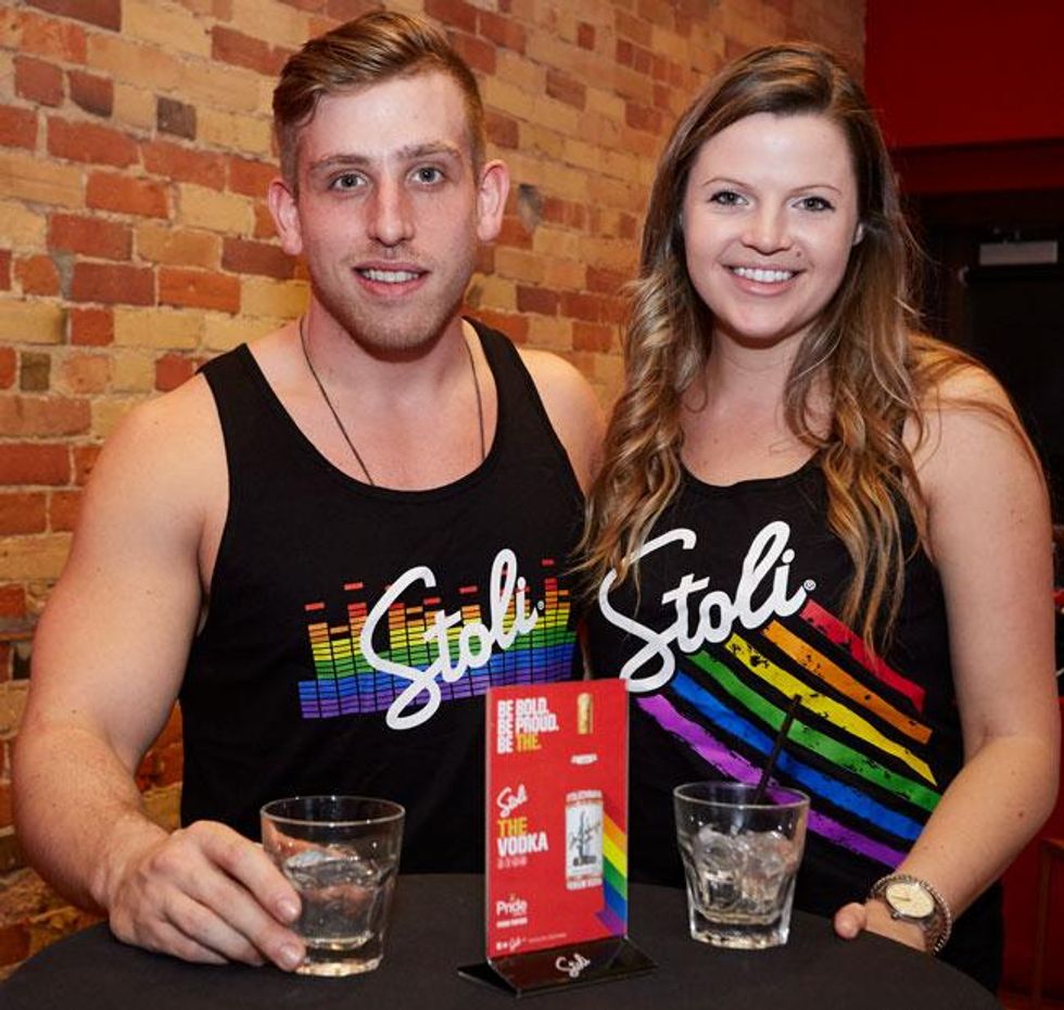 The 2017 Stoli Key West Cocktail Classic Toronto Event