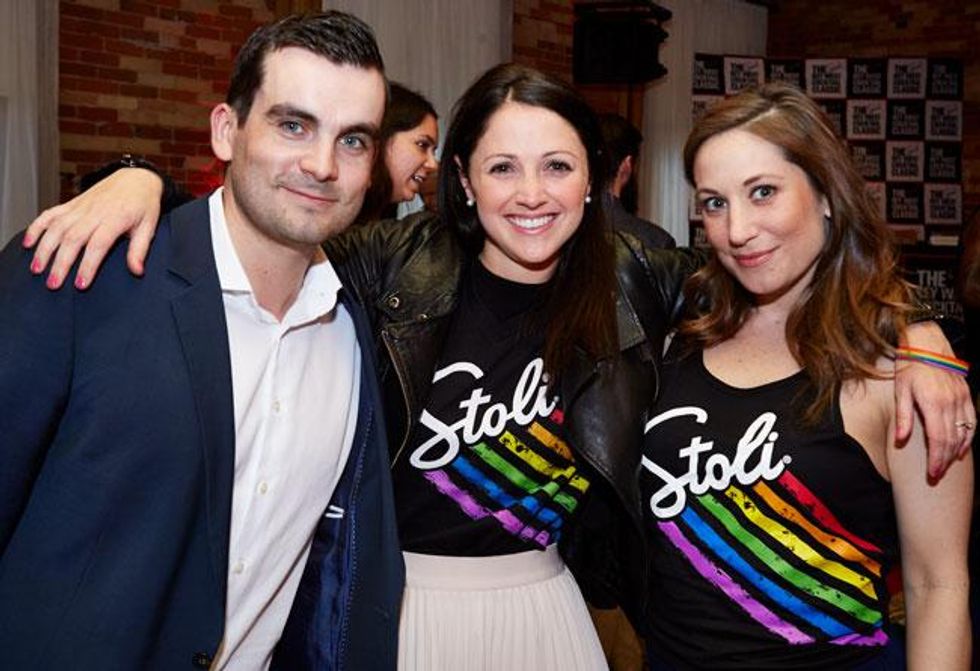 The 2017 Stoli Key West Cocktail Classic Toronto Event