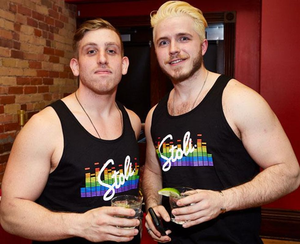 The 2017 Stoli Key West Cocktail Classic Toronto Event