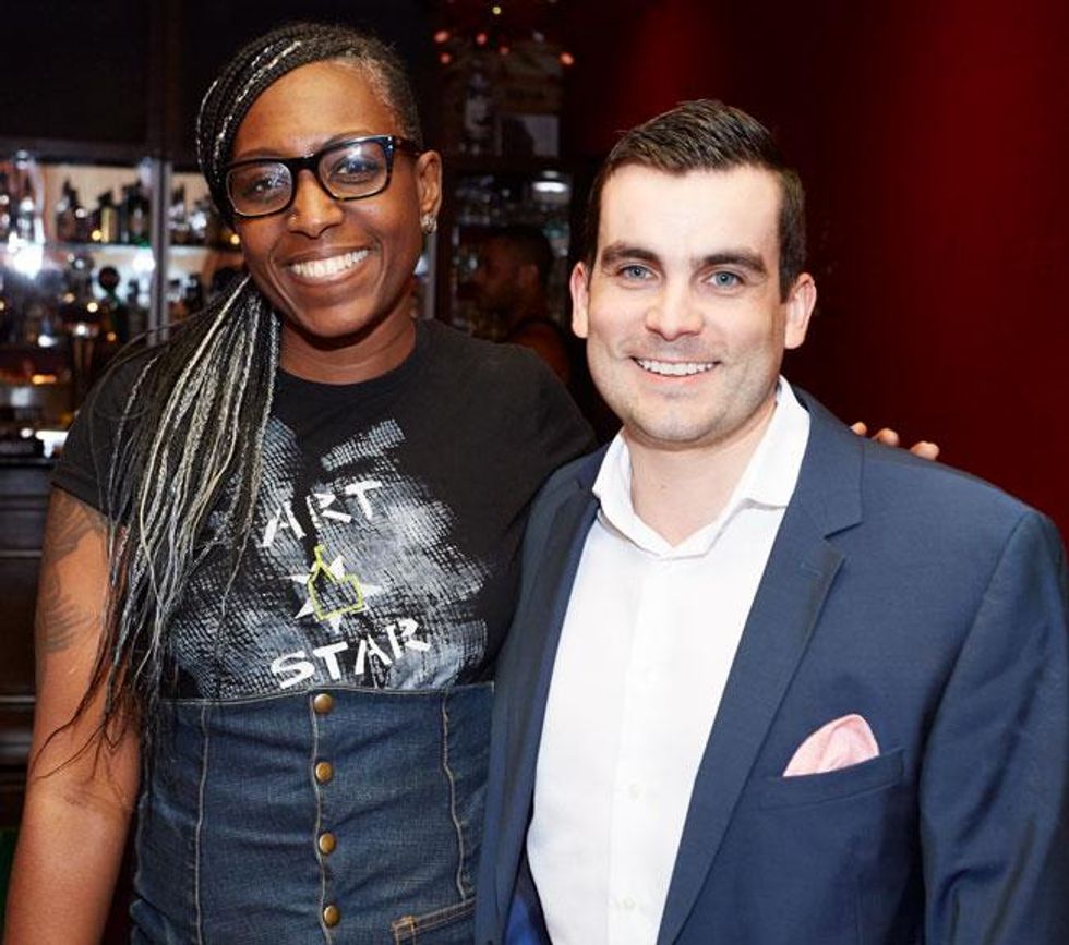 The 2017 Stoli Key West Cocktail Classic Toronto Event