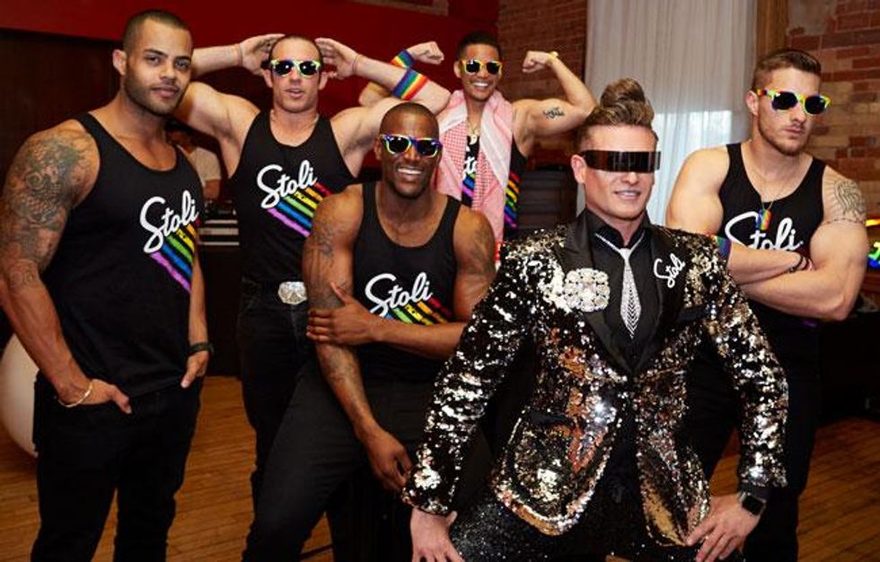 The 2017 Stoli Key West Cocktail Classic Toronto Event