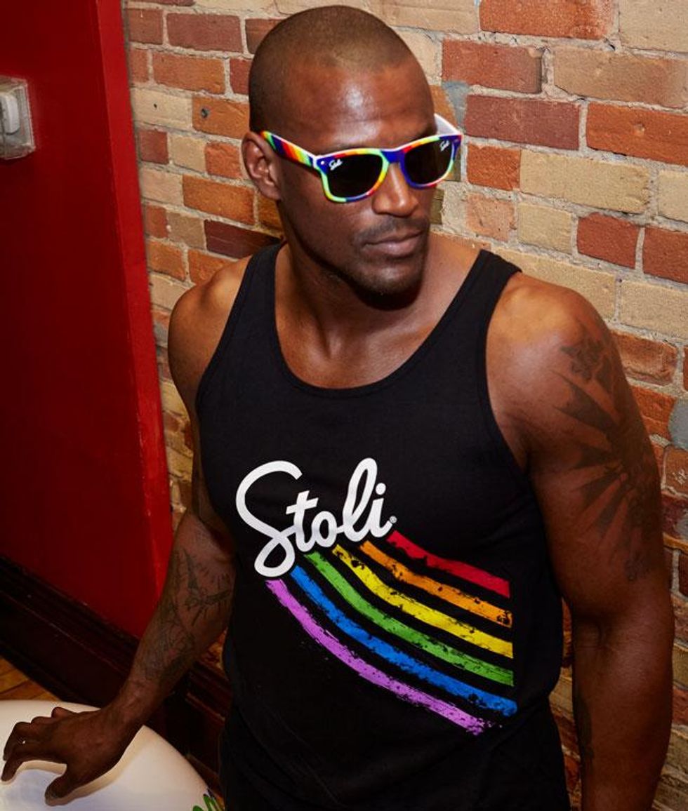 The 2017 Stoli Key West Cocktail Classic Toronto Event