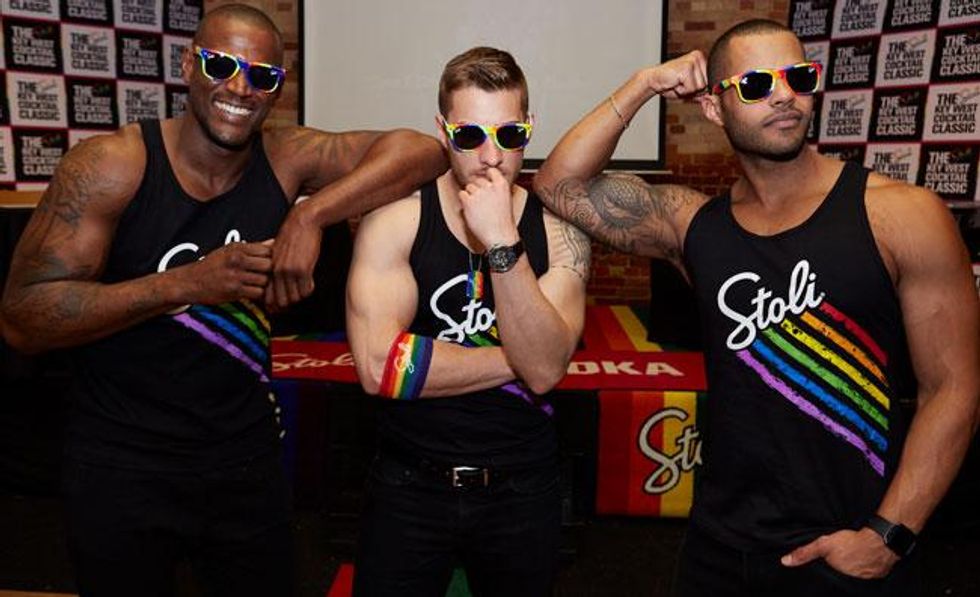 The 2017 Stoli Key West Cocktail Classic Toronto Event