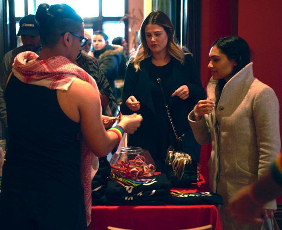 The 2017 Stoli Key West Cocktail Classic Toronto Event