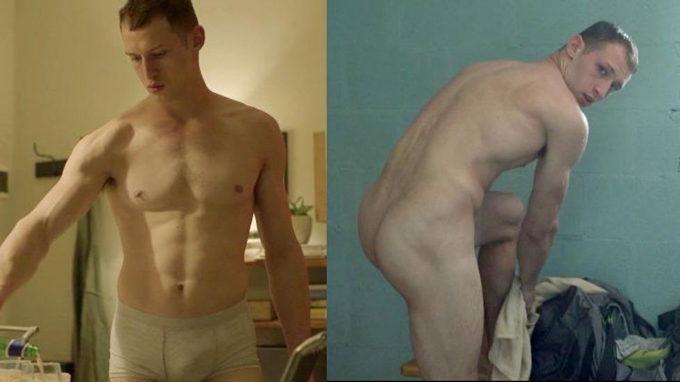 The 2021 Manatomy Awards from Mr. Man honors the most revealing moments of male anatomy on film and television.
