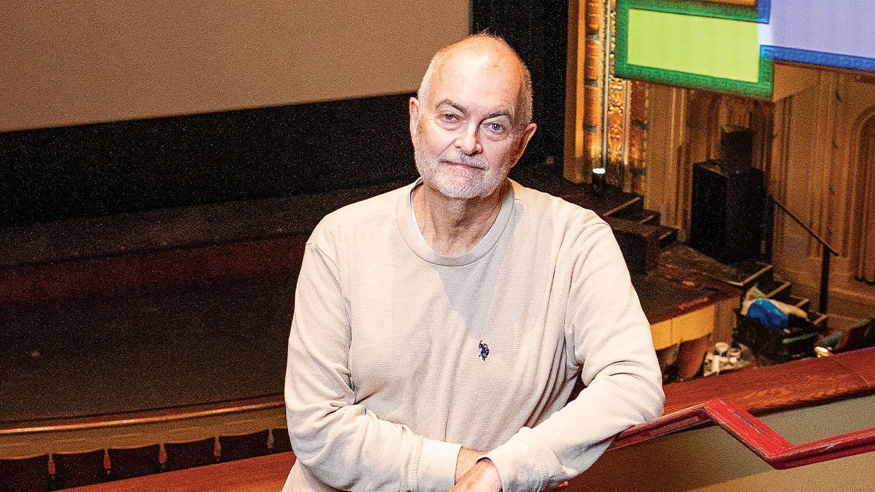 <p>Chuck Wheeler</p>