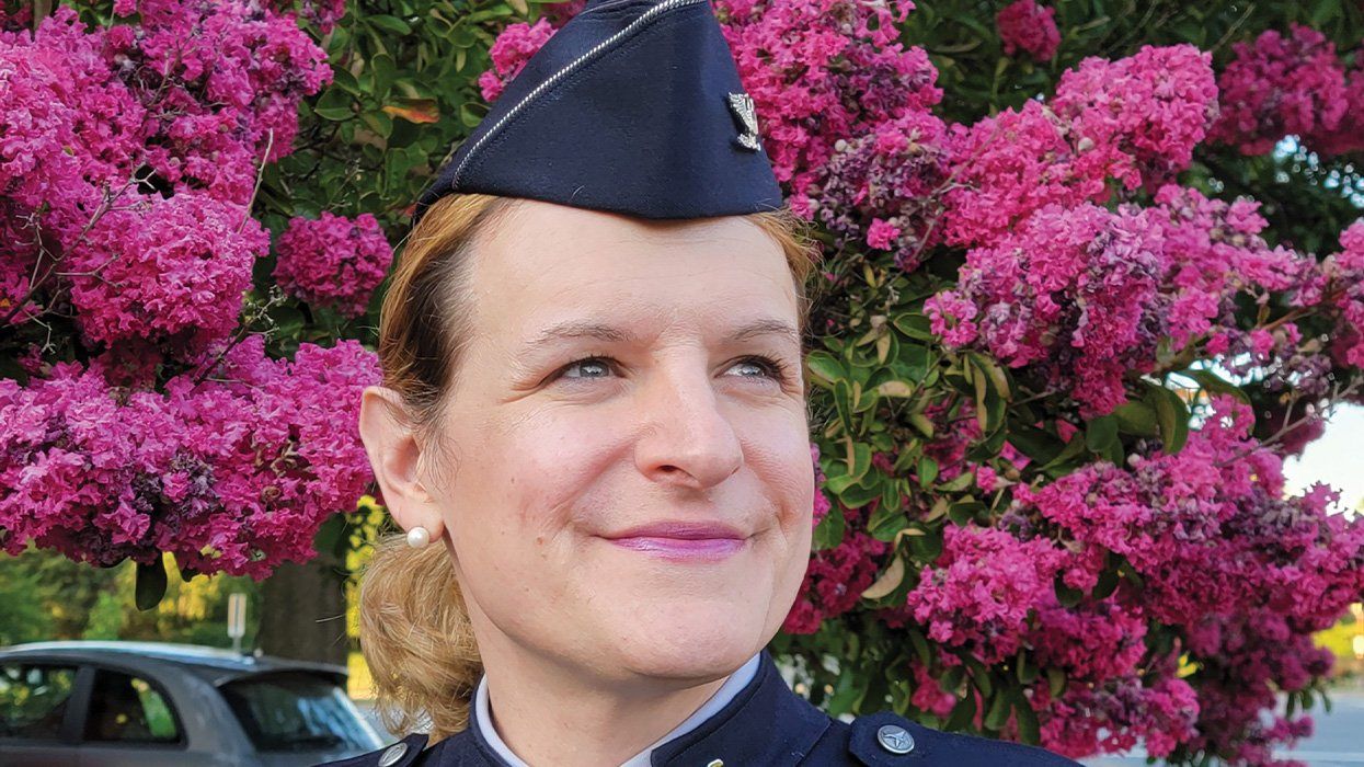 <p>Col. Bree Fram</p>