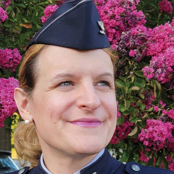 The 2024 Out100: Col. Bree Fram